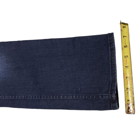 HUDSON Men's Byron Straight Distressed Jeans Size 30 - Picture 6 of 12